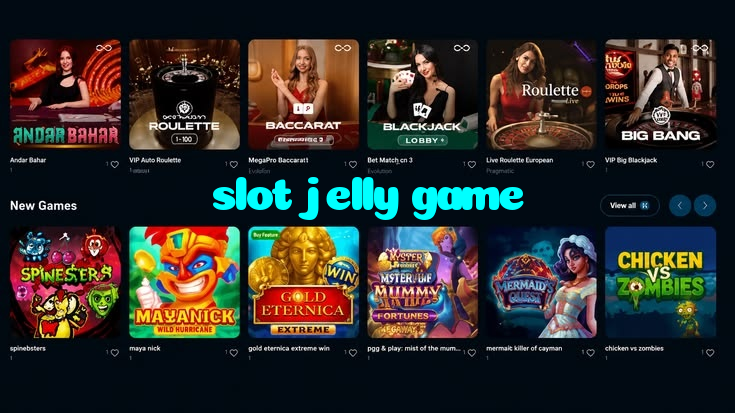 available types of slot jelly game bet including pre-match live express and system bets
