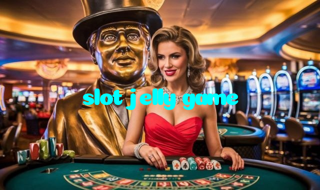 slot jelly game casino presented on mobile device in Pakistan with slots and live games