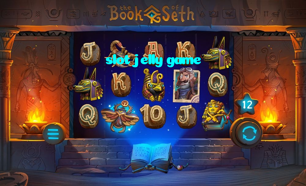 slot jelly game