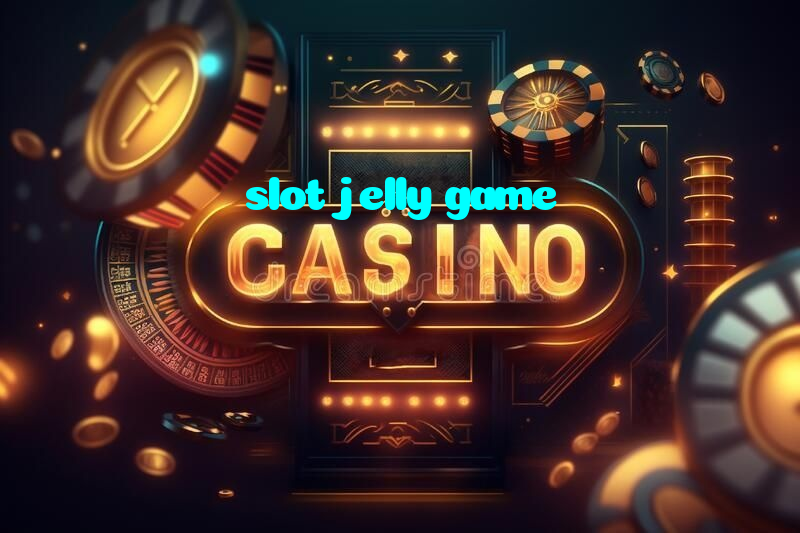 slot jelly game casino presented on mobile device in Pakistan with slots and live games